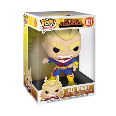 All Might 821 My Hero Academia Funko Pop de 10 pugadas - 48480