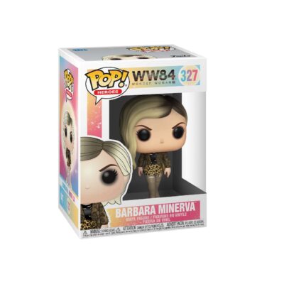 Barbara Minerva Funko Pop 327 DC Comics WW84 - 46666