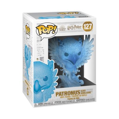 Funko Pop 127 Patronus Dumbledore - 53847