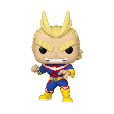 Funko Pop de All Might en 10 pulgadas 821 - My Hero Academia - 48480