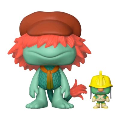 Funko Pop Bombo con curri doozer 520 - Fraggle Rock - 15040