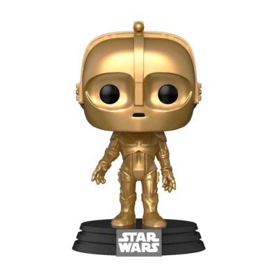 Funko Pop C-3PO Concept Series 423 - Star Wars - 50110