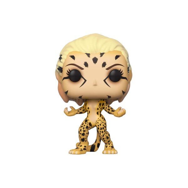 Funko Pop de Cheetah 328 - Wonder Woman 1984 - 46667