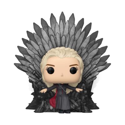 Funko Pop Daenerys Targaryen en el Trono de Hierro 75-Juego de Tronos-37792