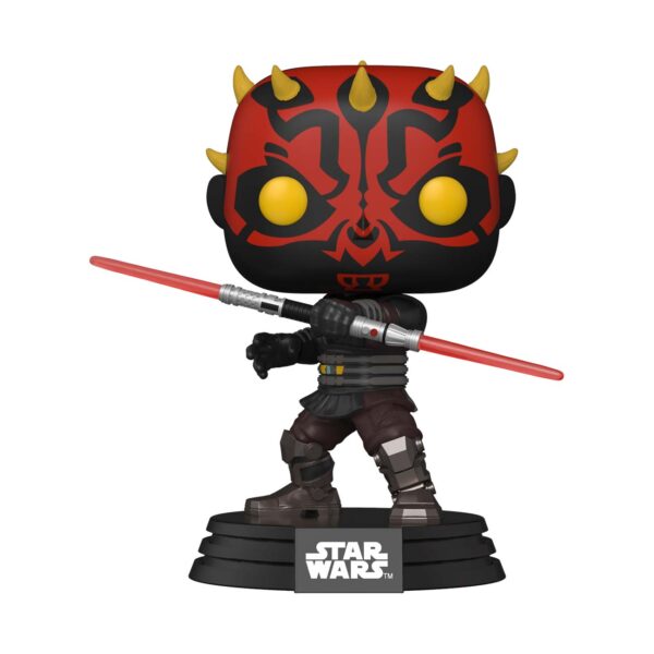 Funko Pop Darth Maul 410 - Star Wars - 52025