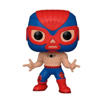 Funko Pop El Aracno (Spiderman) 706 - Marvel Lucha Libre - 53862