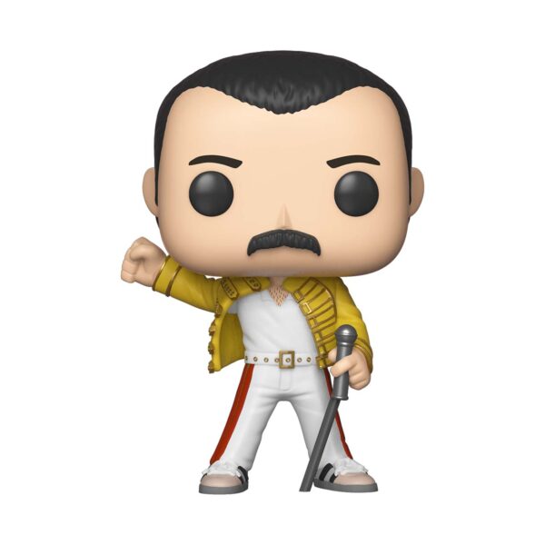 Funko Pop de Freddie Mercury en Wembley-Queen-96-33732