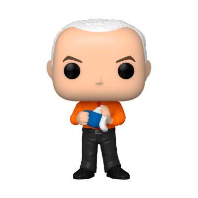 Funko Pop Gunther con taza 1064 - Friends - 41964