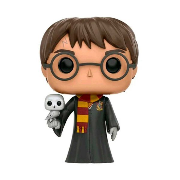 Funko Pop Harry Potter con Hedwig 31-11915