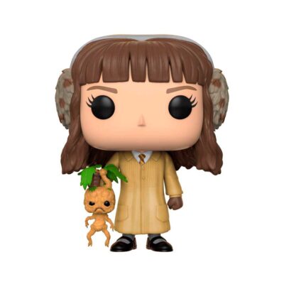 Funko Pop Hermione en clase de herbología 57 - Harry Potter - 29502