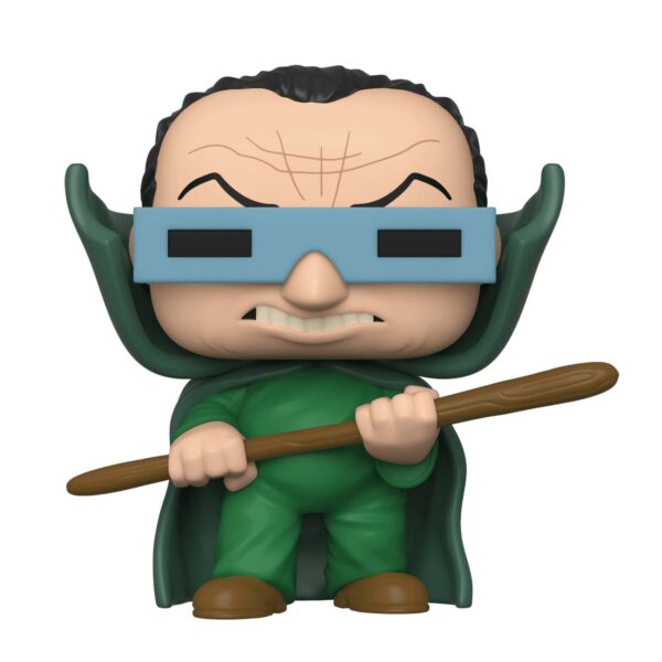 Funko Pop Hombre Topo 562 de Marvel Los Cuatro Fantásticos-44990