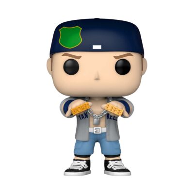 Funko Pop John Cena Dr of Thuganomics 76 - WWE - 46848