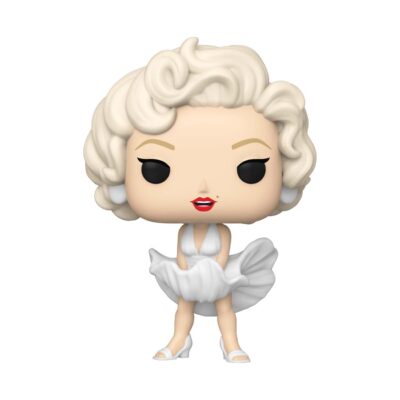 Funko Pop de Marilyn Monroe 24-La tentación vive arriba-46771