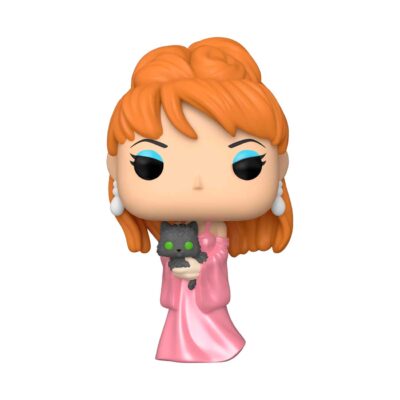 Funko Pop Phoebe con gato apestoso 1068 - Friends - 41954