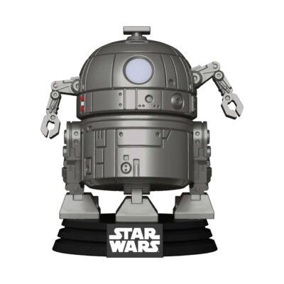 Funko Pop R2-D2 Concept Series-424-Star Wars - 50111