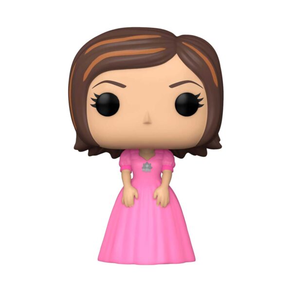 Funko Pop Rachel Green con vestido rosa 1065 - Friends - 41951