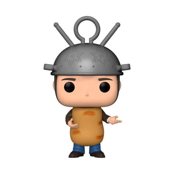 Funko Pop Ross vestido de Sputnik 1070 - Friends - 54343