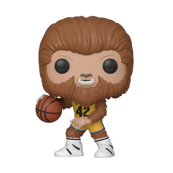 Funko Pop Scott Howard jugando al baloncesto 772 Teen Wolf 41400