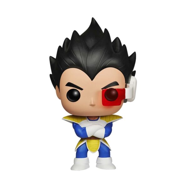 Funko Pop vegeta con visor 10-Dragon Ball Z-3991