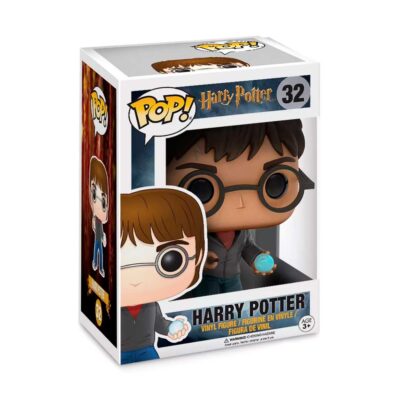 Harry Potter con profecía Funko Pop 32 - 10988