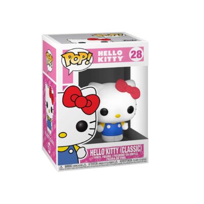 Hello Kitty Clásica 28 de Funko Pop - 43461