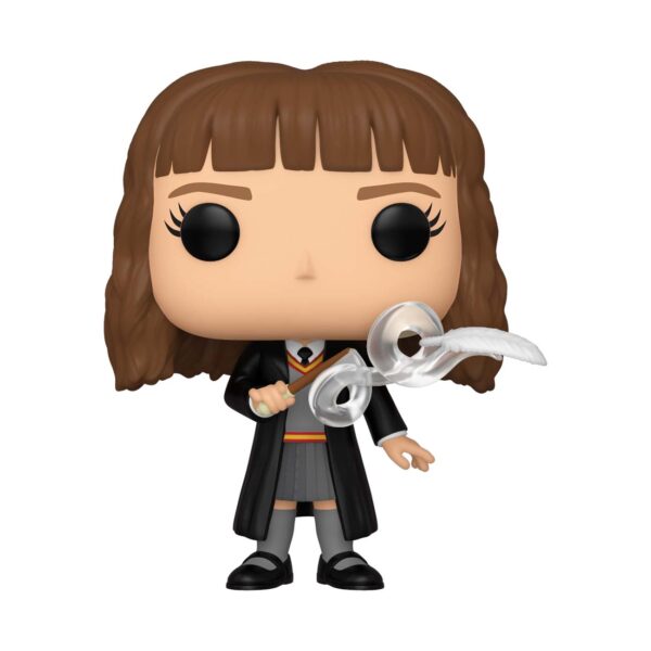 Hermione con una pluma. Funko Pop! de Harry Potter