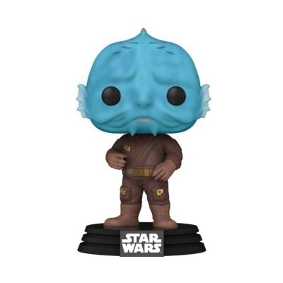 The Mythrol. The Mandalorian. Funko Pop 50960