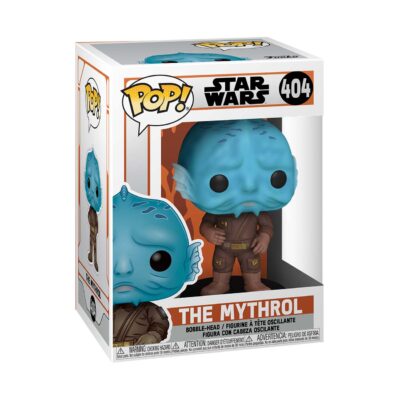 The Mythrol. The Mandalorian. Funko Pop en caja 50960