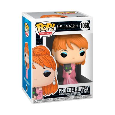 Phoebe Buffay Smelly Cat videoclip Funko Pop 1068 - Friends - 41954