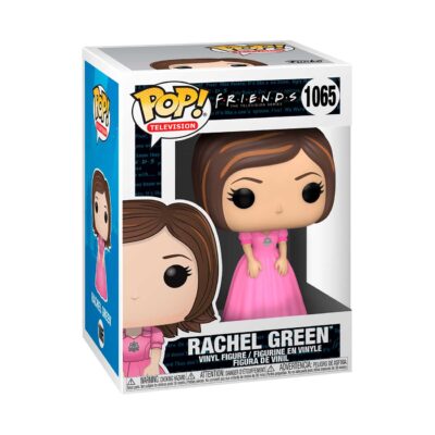 Rachel en la boda de Barry y Mindy. Funko Pop 1065 - Friends - 41951