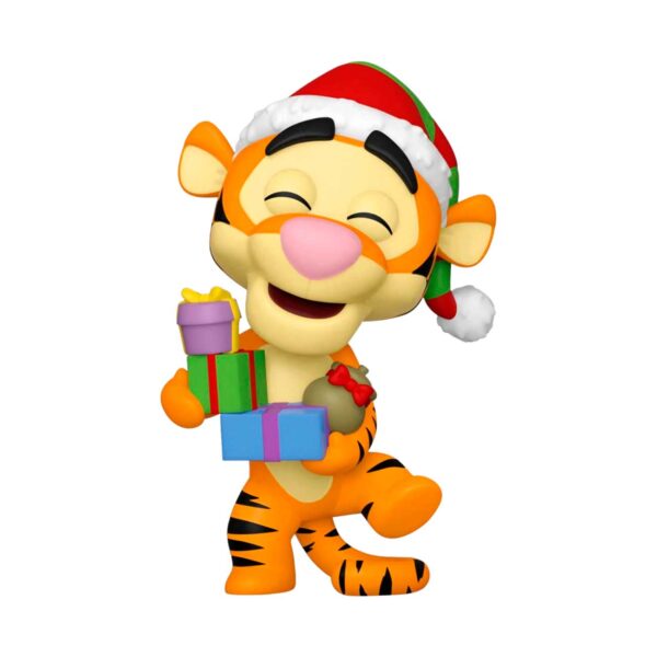 Tiger edición Navidad 1130 - Disney - 57749