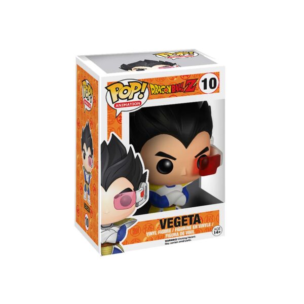 Vegeta con rastreador-10- Funko Pop Dragon Ball Z - 3991